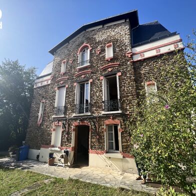 Maison 7 pièces 699000 €