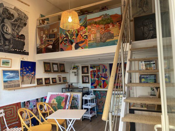 Local commercial  à louer Canet-en-Roussillon 66140