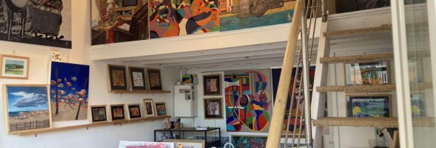 Commerce  15 m² à louer à Canet-en-Roussillon (66140)