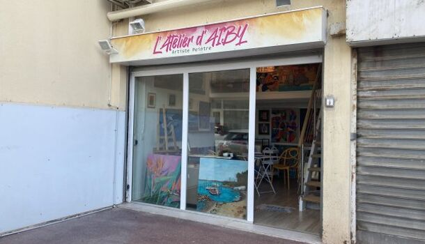 Local commercial  à louer Canet-en-Roussillon 66140