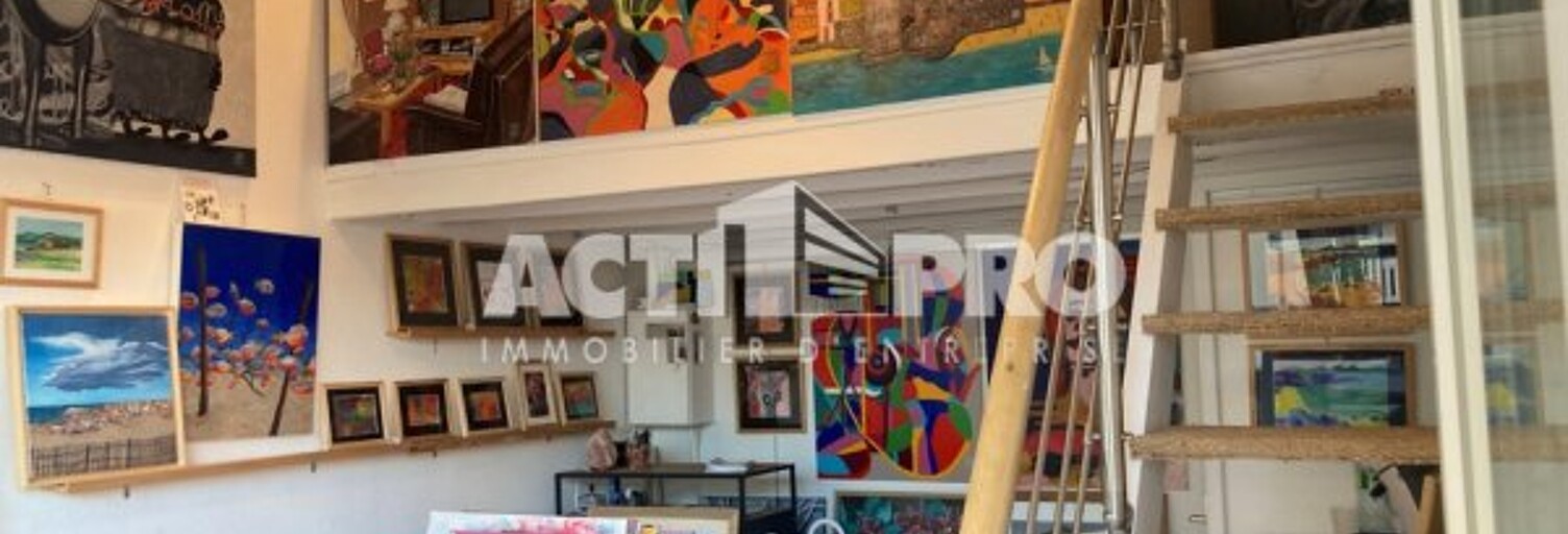 Commerce  15 m² à louer à Canet-en-Roussillon (66140)