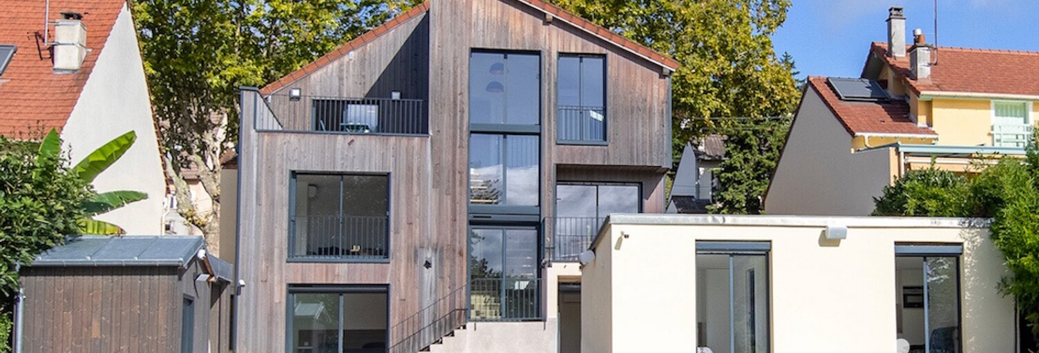 Maison 9 Pièces 208 m² à vendre à Mézy-sur-Seine (78250)