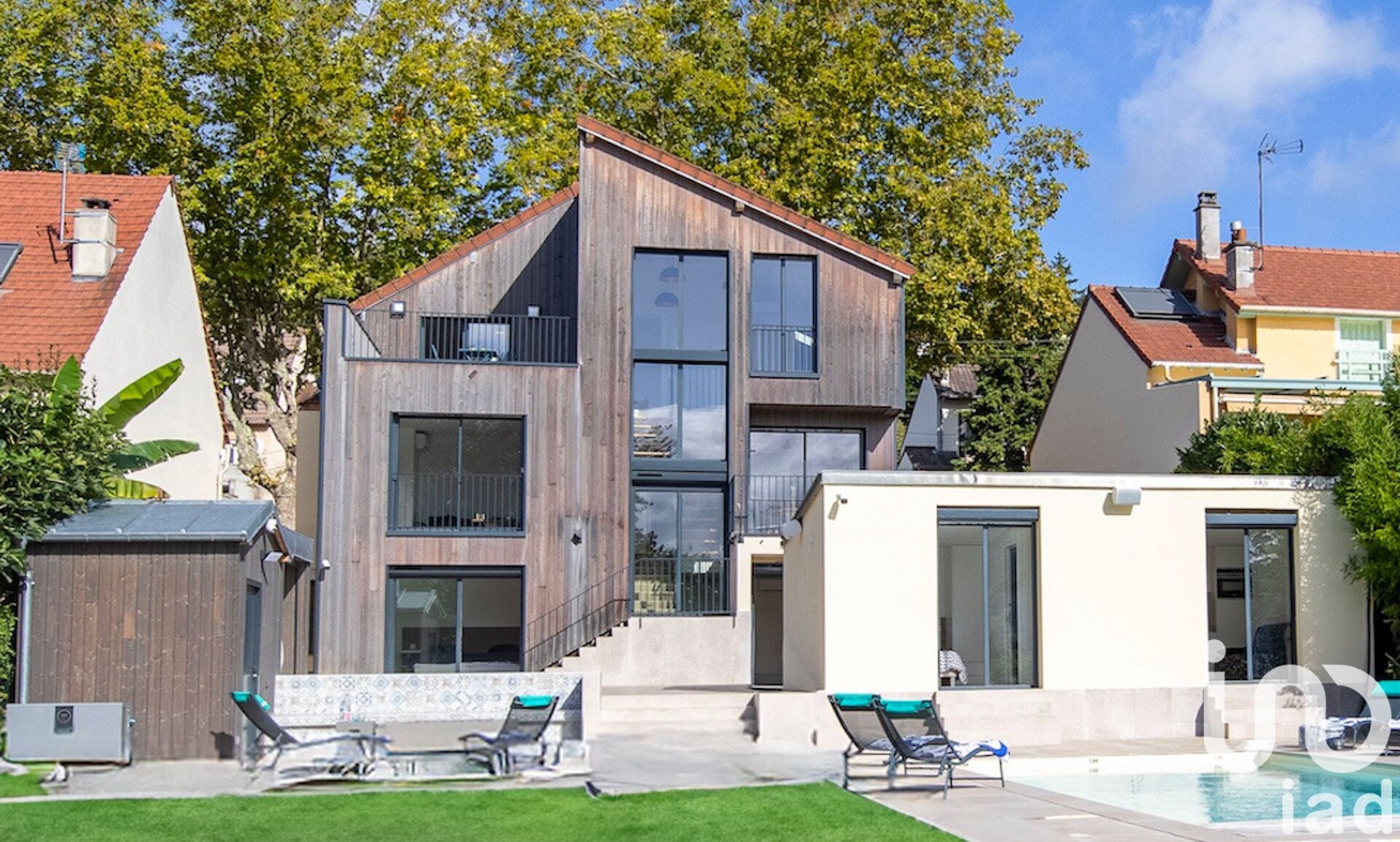 Maison à vendre, 9 pièces, 208 m², Mézy-sur-Seine
