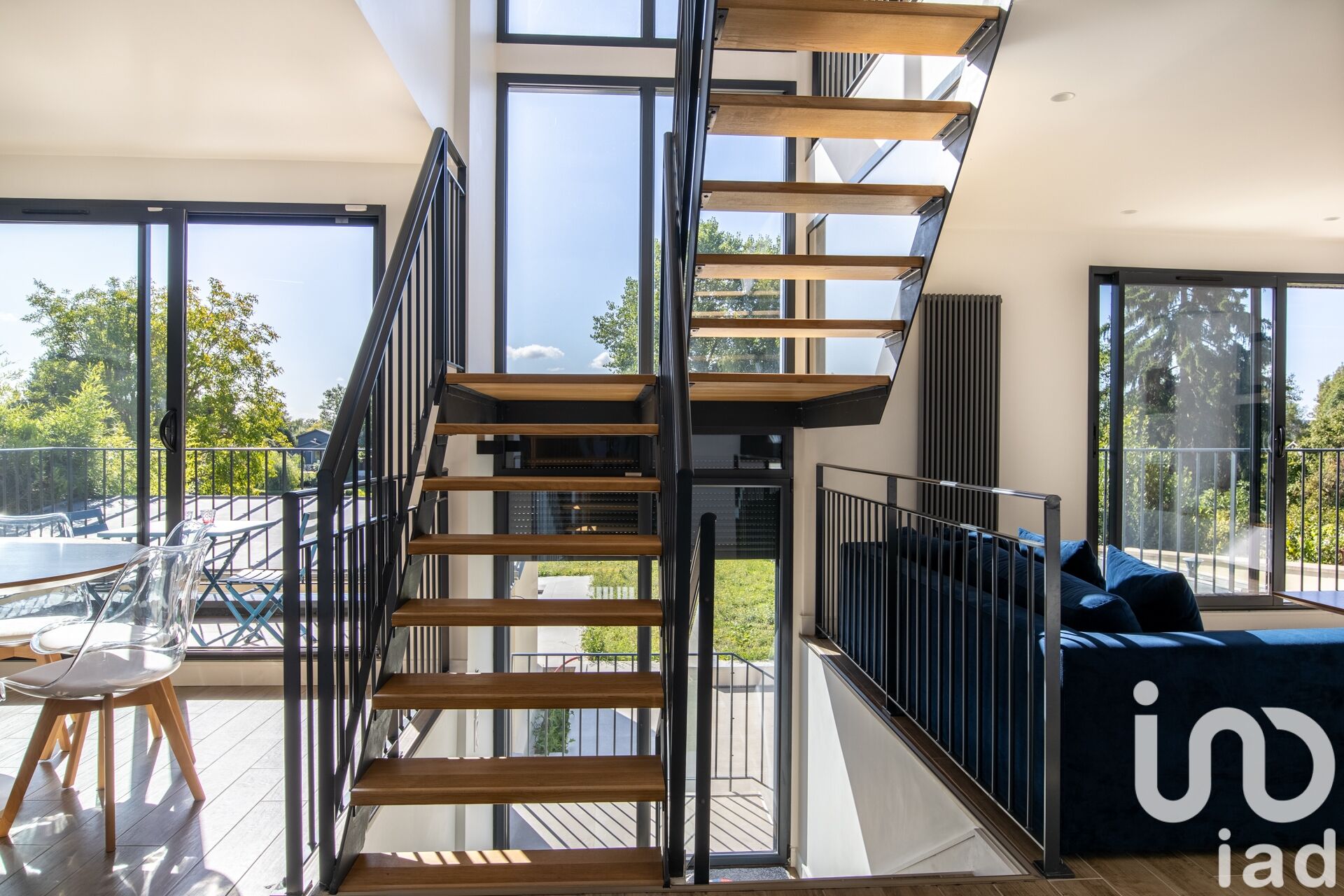 Vente Maison d'architecte 9 pièces - Photo 4