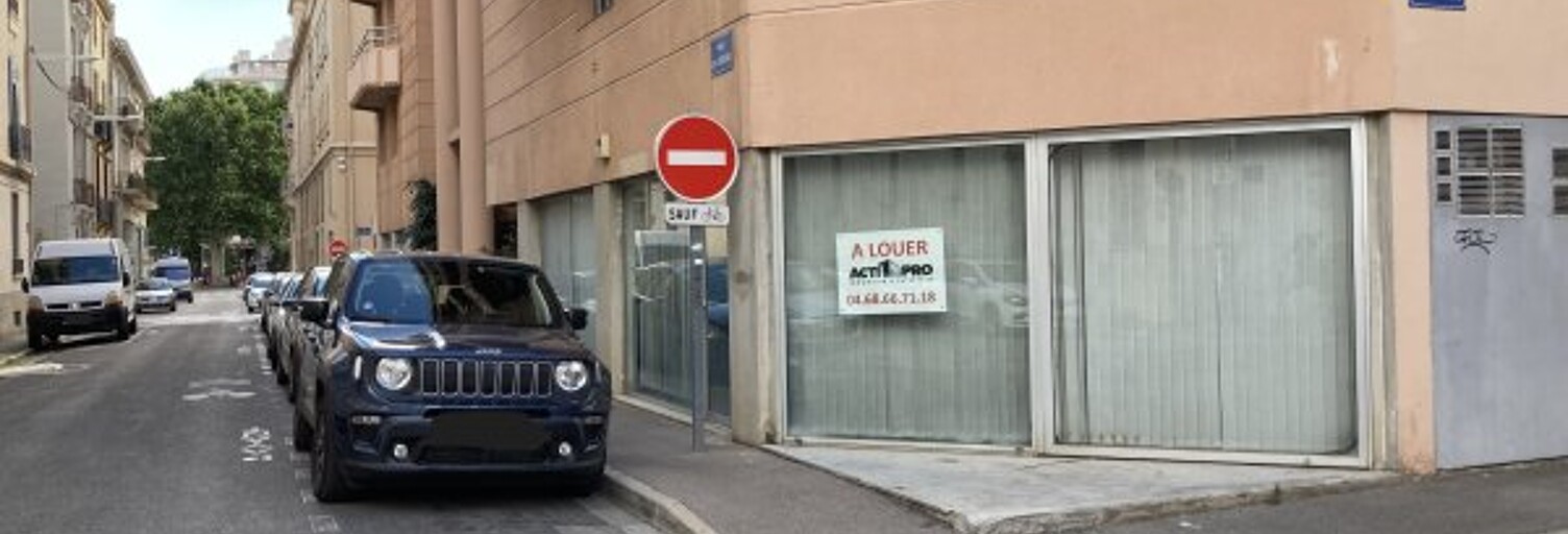 Bureau  40 m² à vendre à Perpignan (66000)