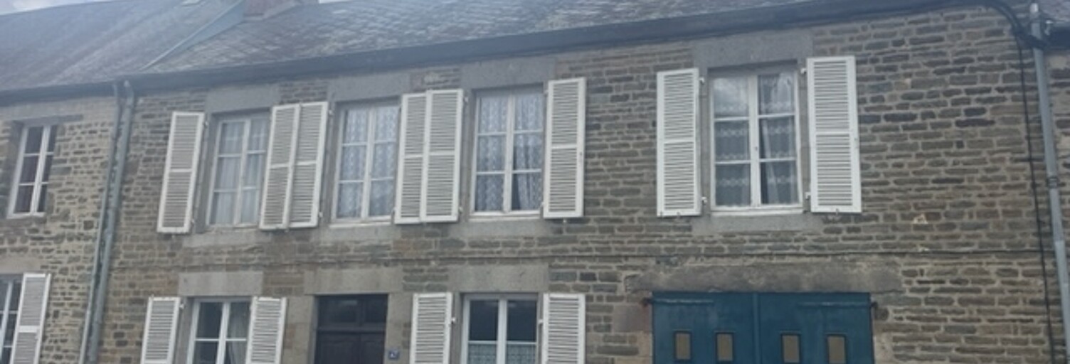 Maison 6 Pièces 164 m² à vendre à Tessy-Bocage (50420)