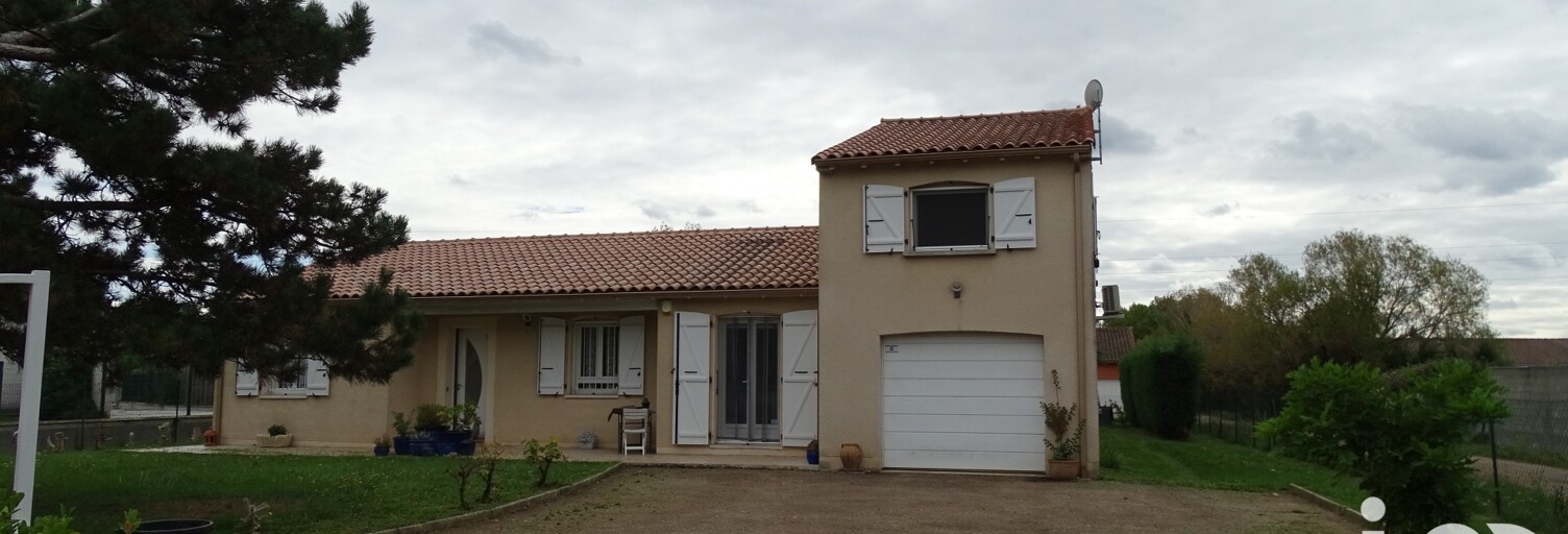 Maison 5 Pièces 134 m² à vendre à Revel (31250)