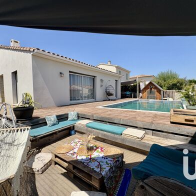 Maison 6 pièces 475000 €