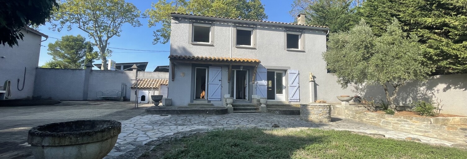 Maison 6 Pièces 140 m² à vendre à Pennautier (11610)