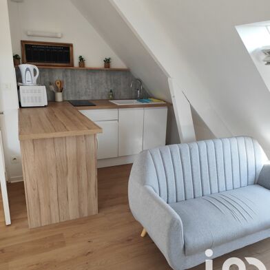 Appartement 1 pièces 110300 €