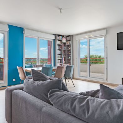 Appartement 5 pièces 392000 €