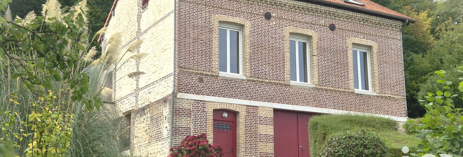 Maison 7 Pièces 150 m² à vendre à Elbeuf (76500)