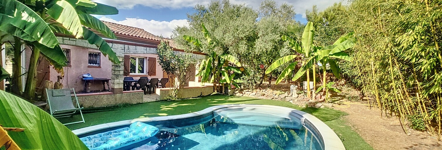 Maison 4 Pièces 124 m² à vendre à Toulouse (31100)