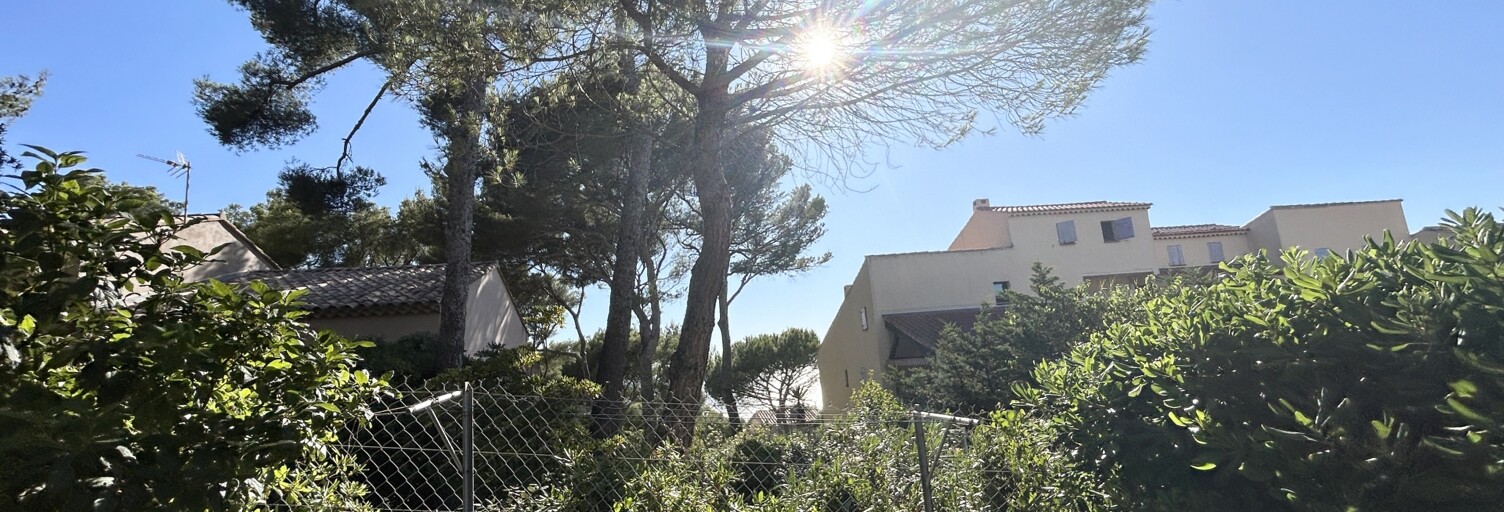 Appartement 2 Pièces 25 m² à vendre à Sanary-sur-Mer (83110)