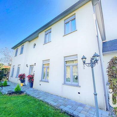 Maison 10 pièces 414500 €