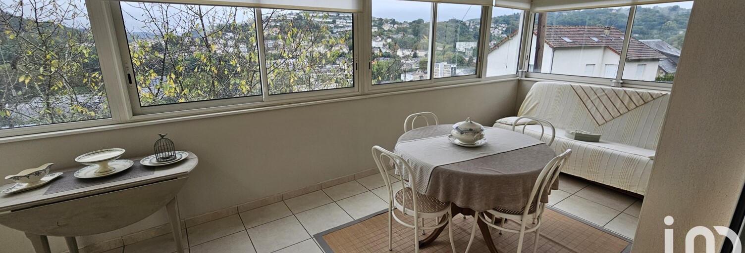 Maison 6 Pièces 125 m² à vendre à Tulle (19000)