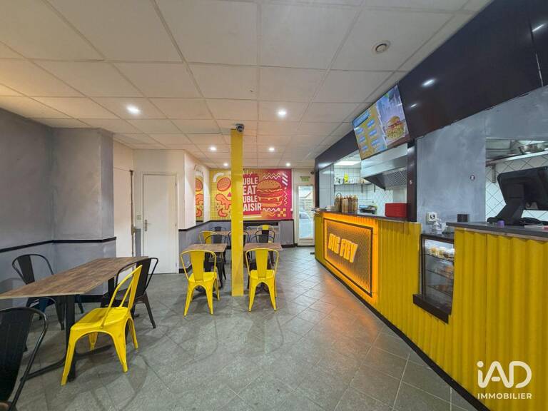 Vente Murs commerciaux 60 m&sup2; — photo 1