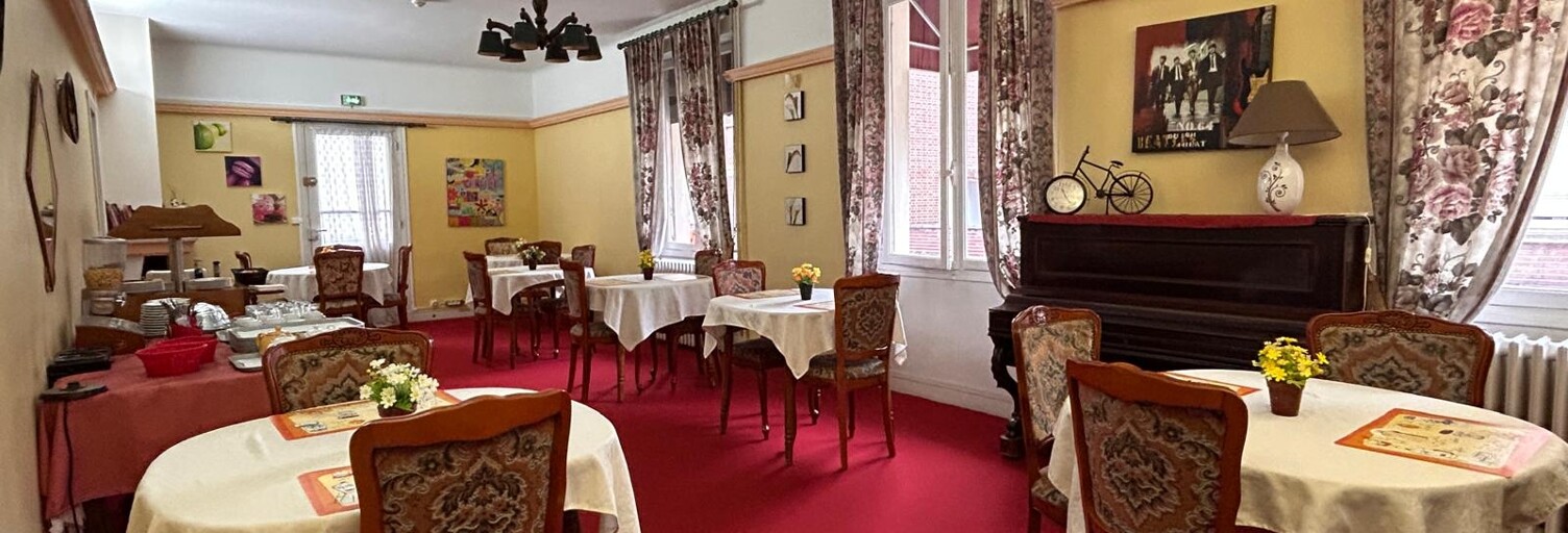 Immeuble  340 m² à vendre à Beauvais (60000)