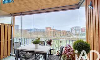 Appartement 4 Pièces 81 m² à vendre à Villeneuve-la-Garenne (92390)