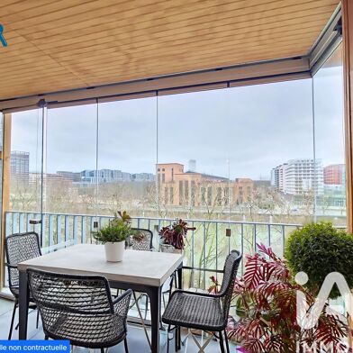 Appartement 4 pièces 394000 €