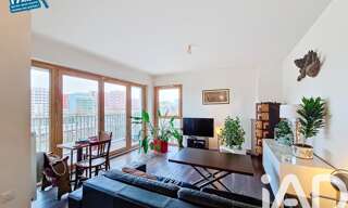 Appartement 4 Pièces 81 m² à vendre à Villeneuve-la-Garenne (92390)