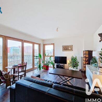 Appartement 4 pièces 394000 €