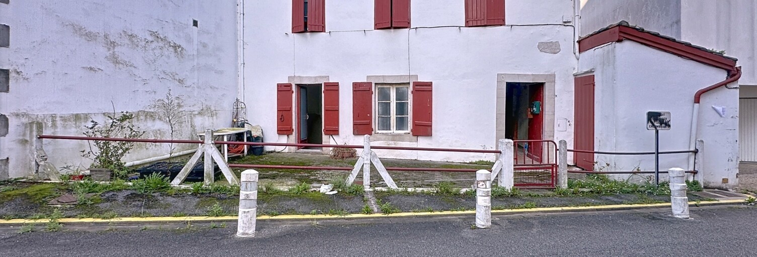 Immeuble  148 m² à vendre à Hendaye (64700)