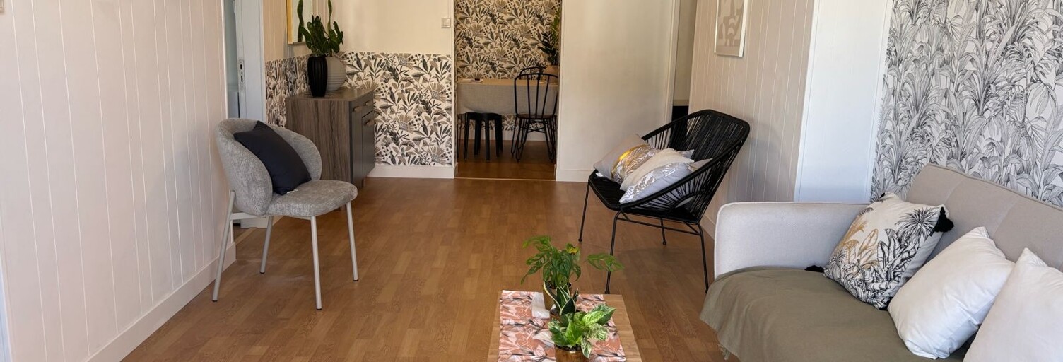 Maison 5 Pièces 70 m² à louer à Saint-Denis (97490)