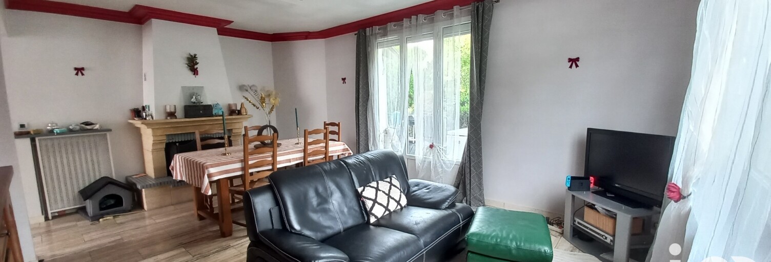 Maison 6 Pièces 157 m² à vendre à Champs-sur-Marne (77420)