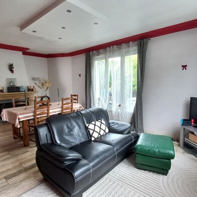 Maison 6 pièces 549000 €