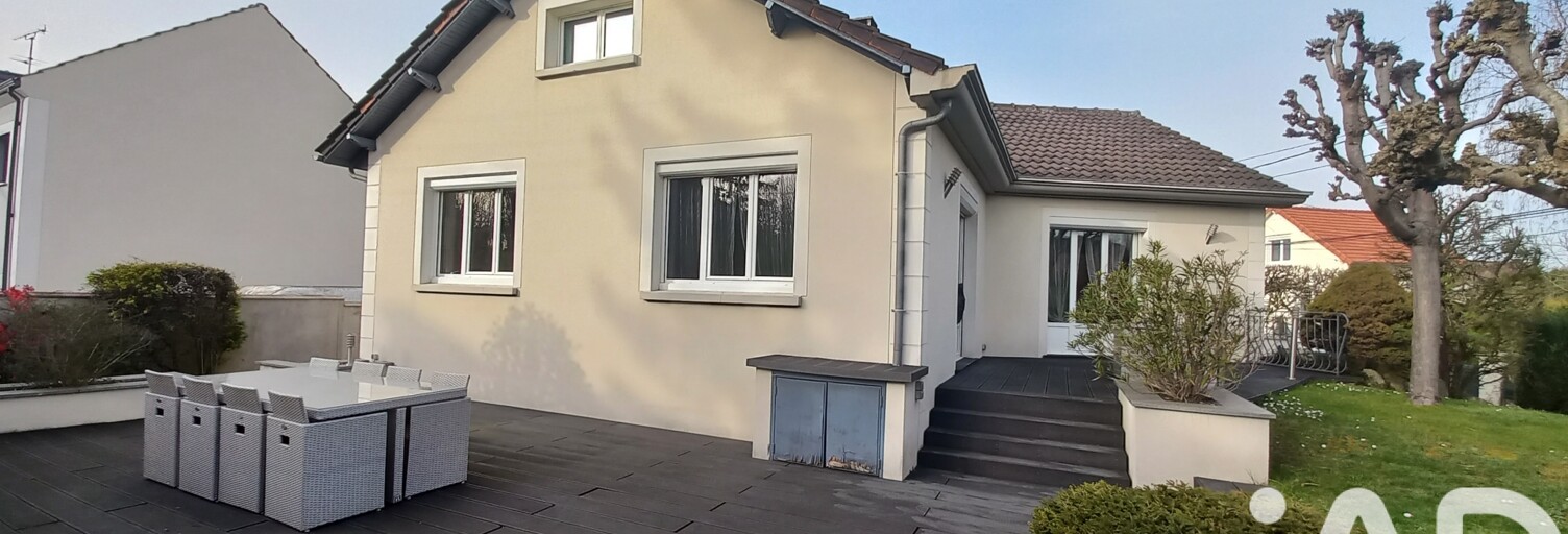 Maison 6 Pièces 157 m² à vendre à Champs-sur-Marne (77420)