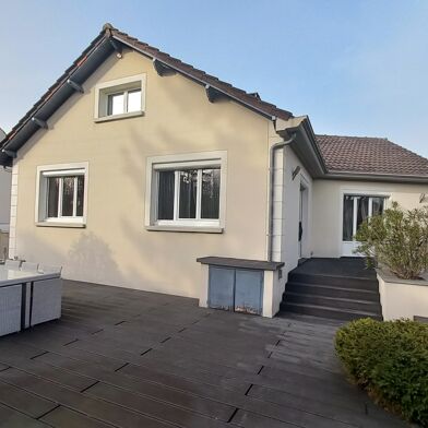 Maison 6 pièces 523000 €