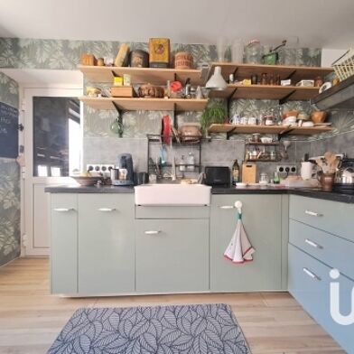 Maison 4 pièces 130000 €