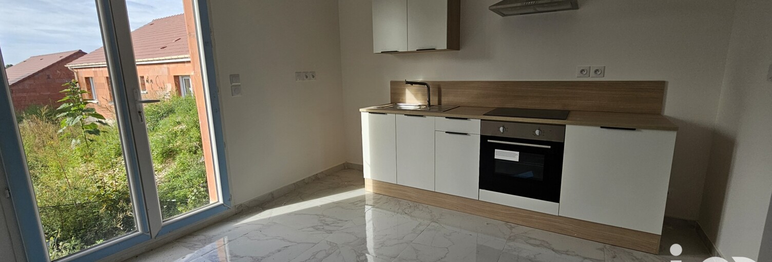 Maison 5 Pièces 105 m² à vendre à Brannay (89150)