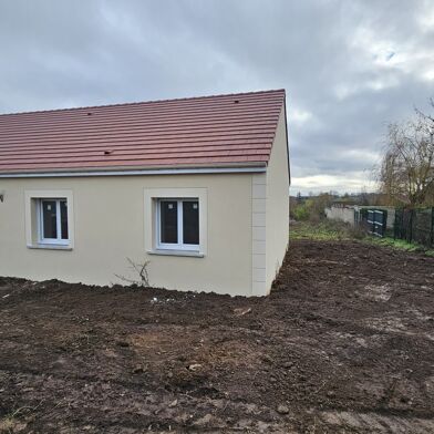 Maison 5 pièces 189000 €