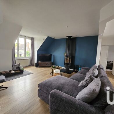 Maison 8 pièces 489000 €