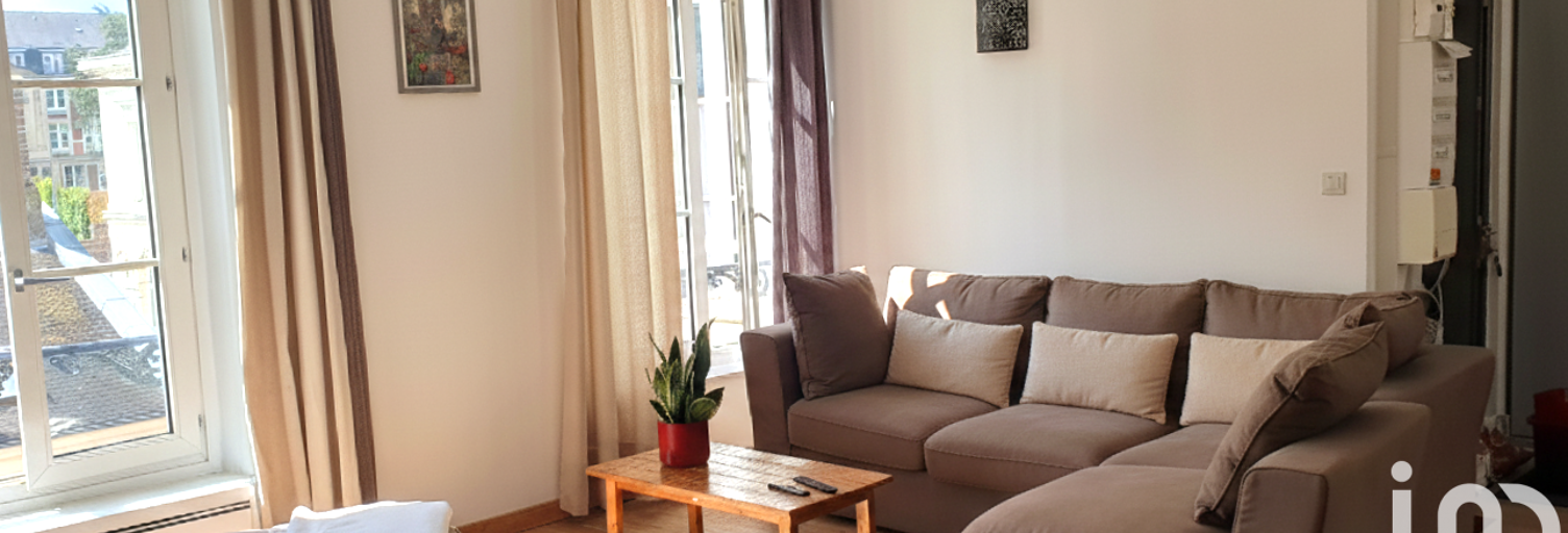 Appartement 4 Pièces 81 m² à vendre à Amiens (80000)