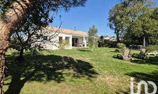 Maison 5 Pièces 132 m² à vendre à Talmont-Saint-Hilaire (85440)