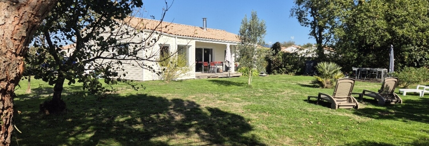 Maison 5 Pièces 132 m² à vendre à Talmont-Saint-Hilaire (85440)