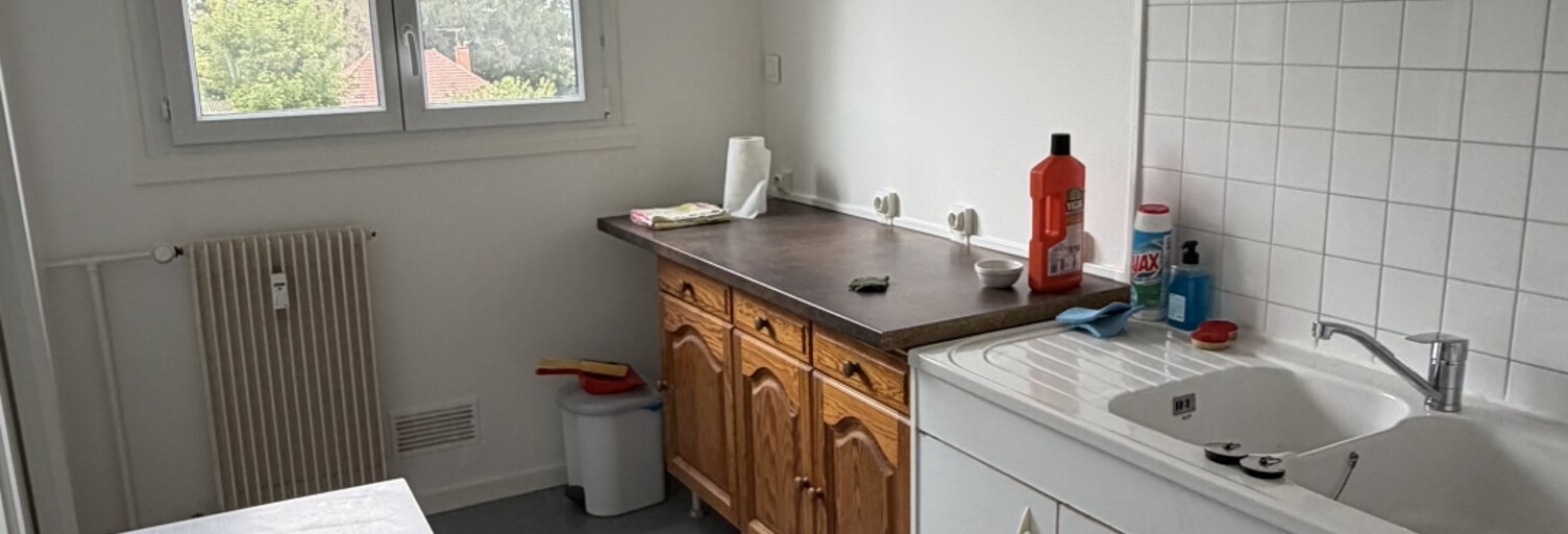 Appartement 3 Pièces 59 m² à vendre à Bourbon-Lancy (71140)