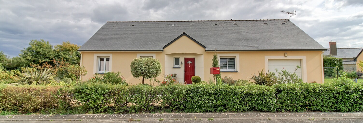 Maison 4 Pièces 84 m² à vendre à La Bazouge-de-Chemeré (53170)