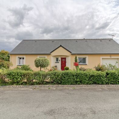 Maison 4 pièces 192000 €