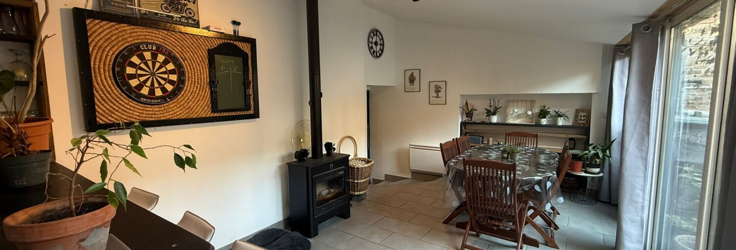 Maison 4 Pièces 104 m² à vendre à Grenade (31330)