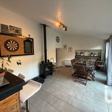 Maison 4 pièces 281000 €