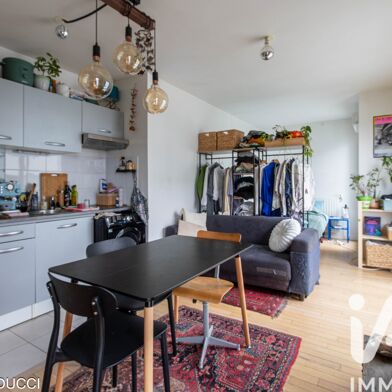 Appartement 1 pièces 260000 €