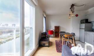 Appartement 1 Pièce 31 m² à vendre à Saint-Ouen-sur-Seine (93400)