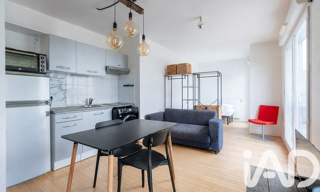 Appartement 1 Pièce 30 m² à vendre à Saint-Ouen-sur-Seine (93400)