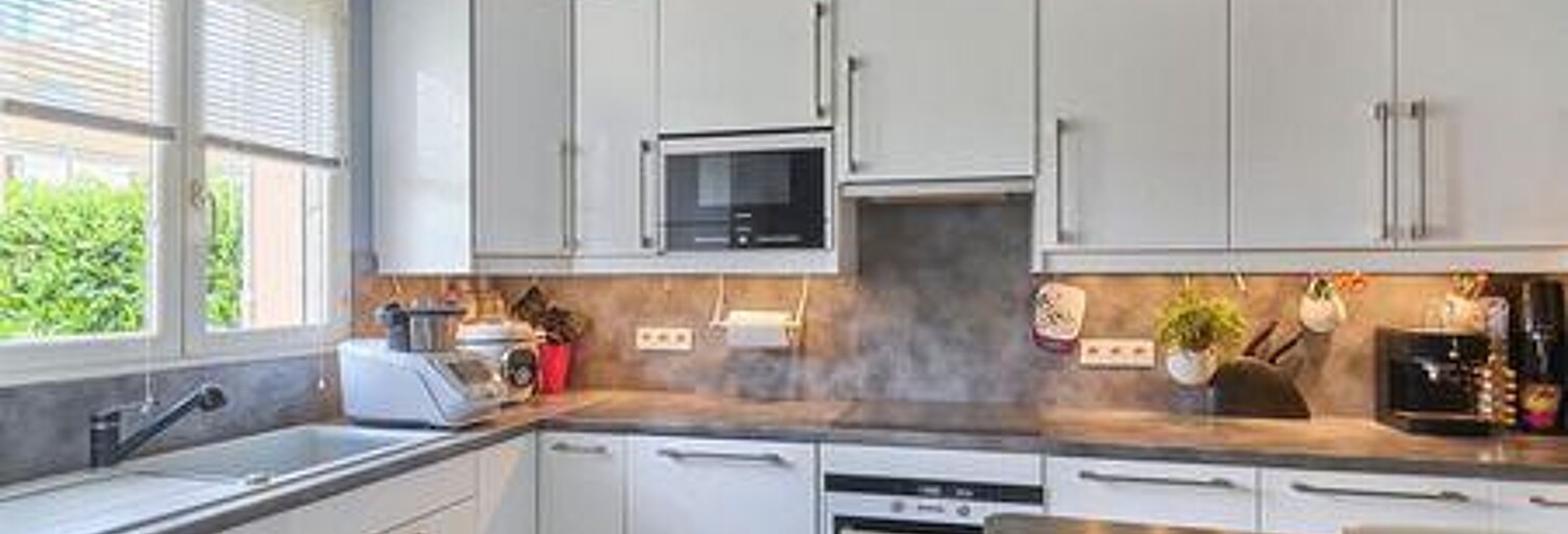 Maison 5 Pièces 130 m² à vendre à Cormeilles-en-Parisis (95240)