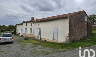 Maison 6 Pièces 140 m² à vendre à Les Herbiers (85500)