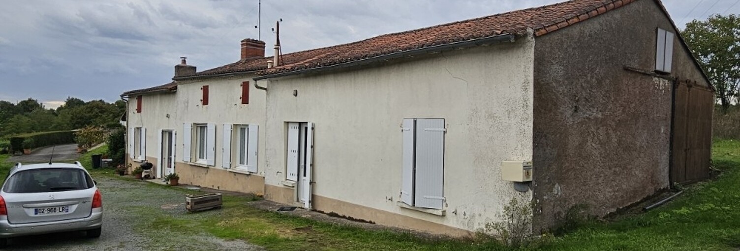 Maison 6 Pièces 140 m² à vendre à Les Herbiers (85500)